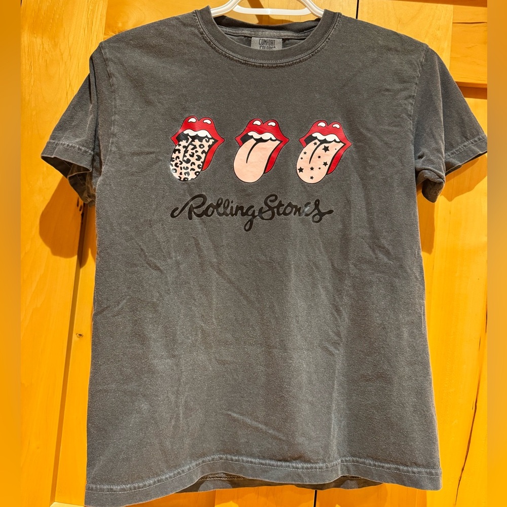 Small Shop Rolling Stones Graphic Tee